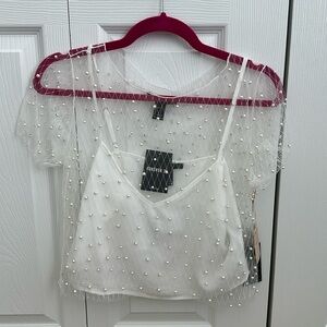 Pearl Top